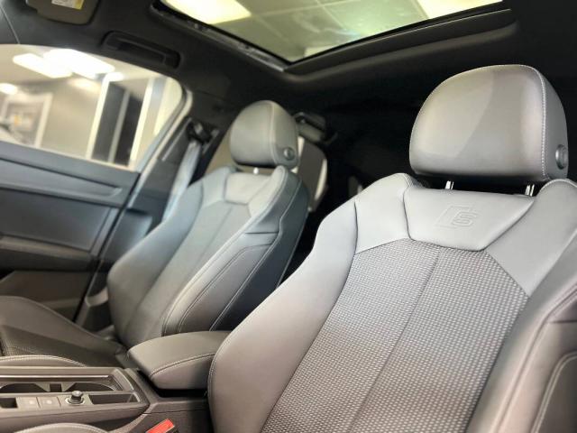 Audi Q3 Sportback 35 2.0 tdi S line edition s-tronic - Immagine 4