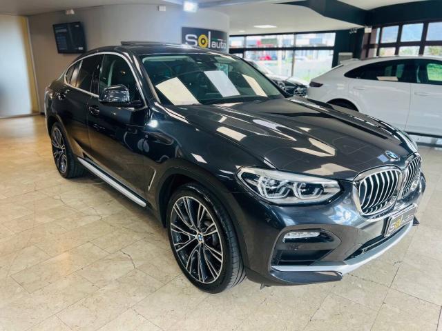 BMW X4 Xdrive20d xLine auto my19 - Immagine 7