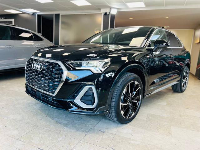 Audi Q3 Sportback 35 2.0 tdi S line edition s-tronic - Immagine 12
