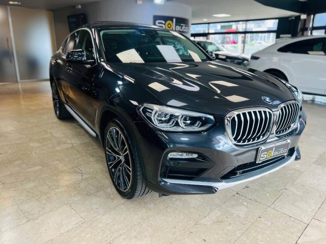 BMW X4 Xdrive20d xLine auto my19 - Immagine 6