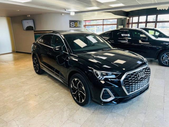 Audi Q3 Sportback 35 2.0 tdi S line edition s-tronic - Immagine 10