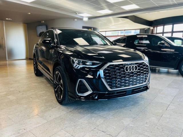 Audi Q3 Sportback 35 2.0 tdi S line edition s-tronic - Immagine 4