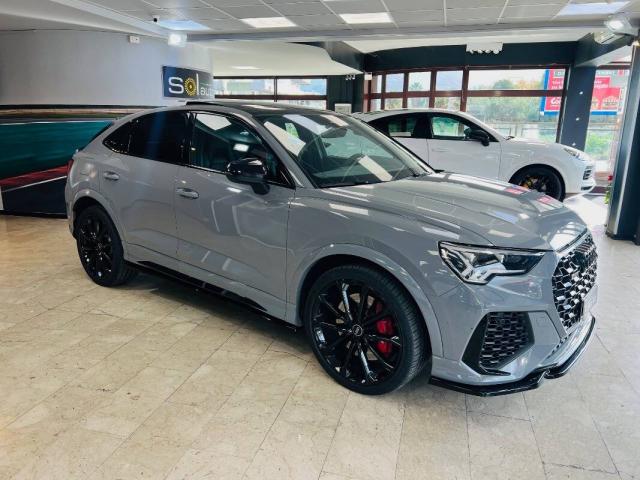 Audi Q3 Sportback RS 2.5 quattro s-tronic - Immagine 11