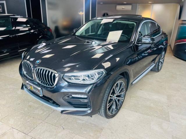 BMW X4 Xdrive20d xLine auto my19 - Immagine 4