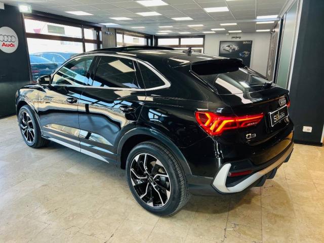 Audi Q3 Sportback 35 2.0 tdi S line edition s-tronic - Immagine 5