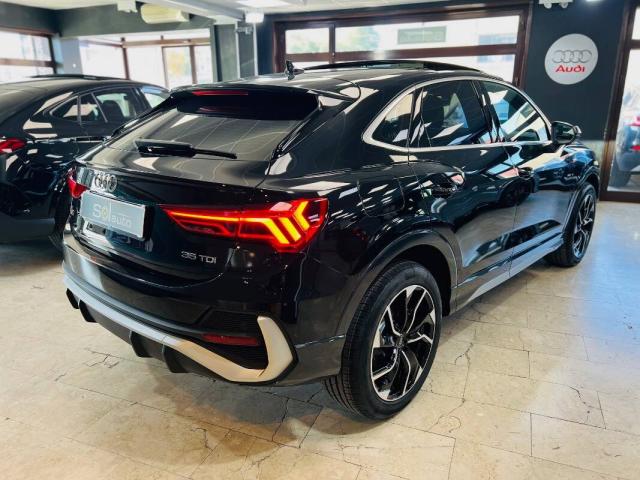 Audi Q3 Sportback 35 2.0 tdi S line edition s-tronic - Immagine 2