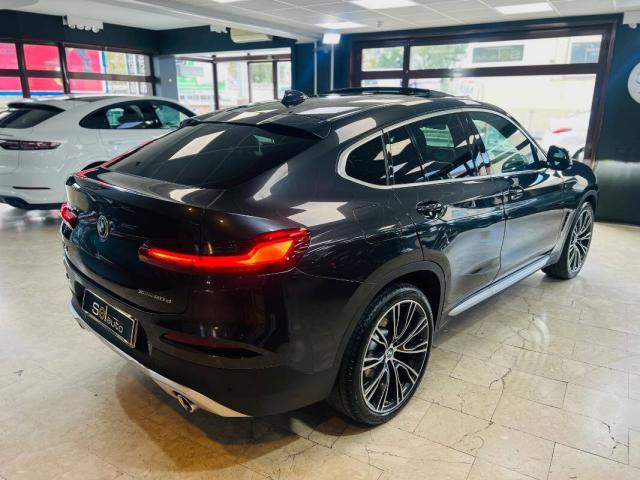 BMW X4 Xdrive20d xLine auto my19 - Immagine 8