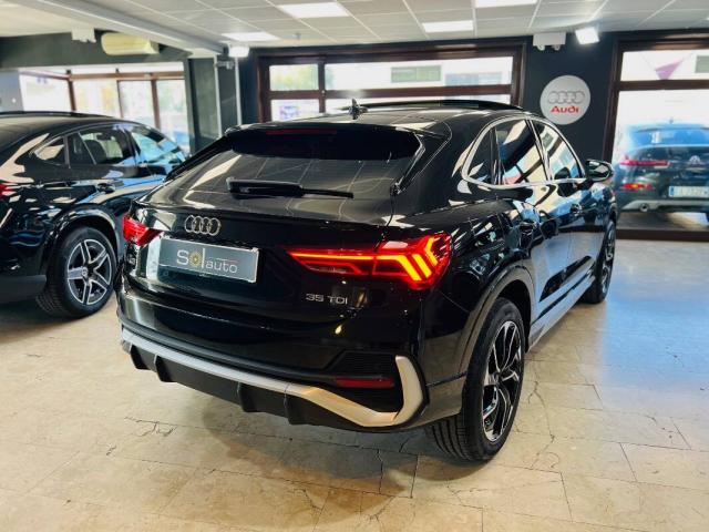 Audi Q3 Sportback 35 2.0 tdi S line edition s-tronic - Immagine 6