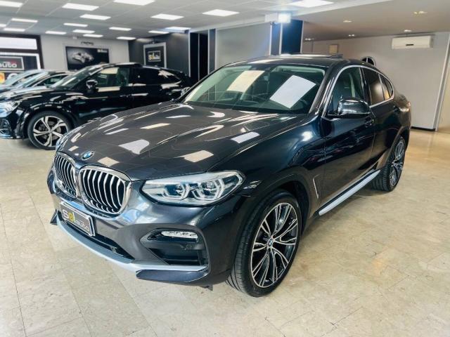 BMW X4 Xdrive20d xLine auto my19 - Immagine 14