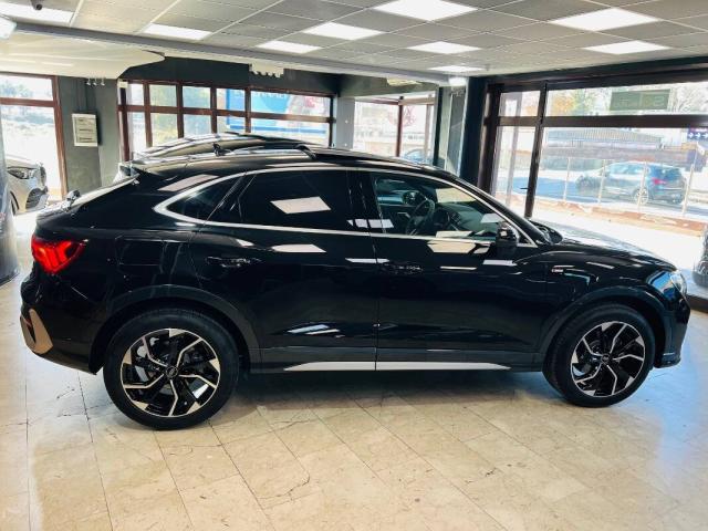 Audi Q3 Sportback 35 2.0 tdi S line edition s-tronic - Immagine 9