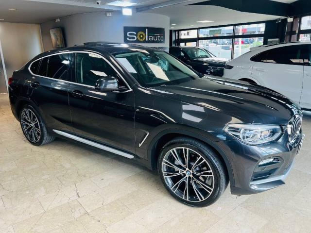 BMW X4 Xdrive20d xLine auto my19 - Immagine 12