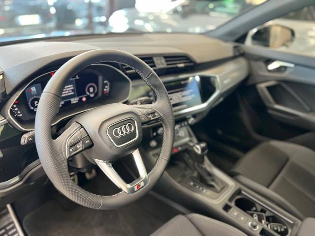 Audi Q3 Sportback 35 2.0 tdi S line edition s-tronic - Immagine 7