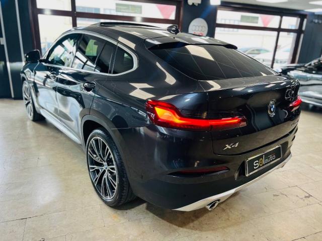 BMW X4 Xdrive20d xLine auto my19 - Immagine 3