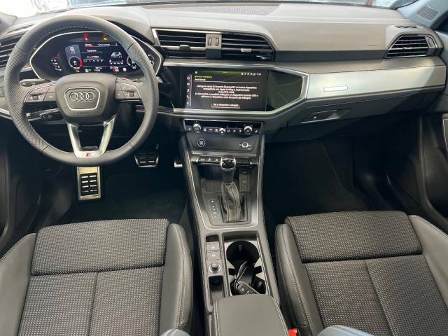 Audi Q3 Sportback 35 2.0 tdi S line edition s-tronic - Immagine 8