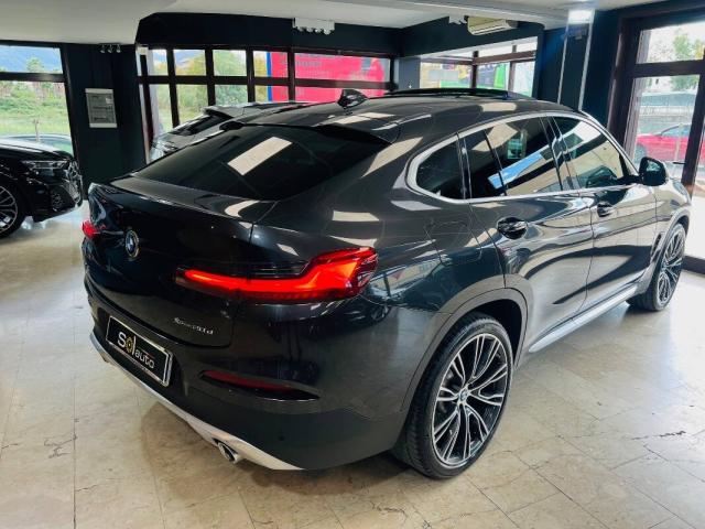 BMW X4 Xdrive20d xLine auto my19 - Immagine 13