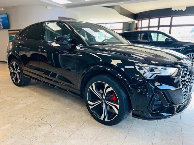 Audi Q3 Sportback 35 2.0 tdi S line edition quattro s-tronic - Immagine 13