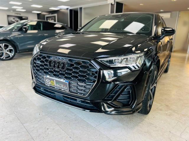 Audi Q3 Sportback 35 2.0 tdi S line edition quattro s-tronic - Immagine 17