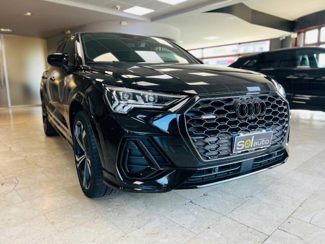 Audi Q3 Sportback 35 2.0 tdi S line edition quattro s-tronic - Immagine 3