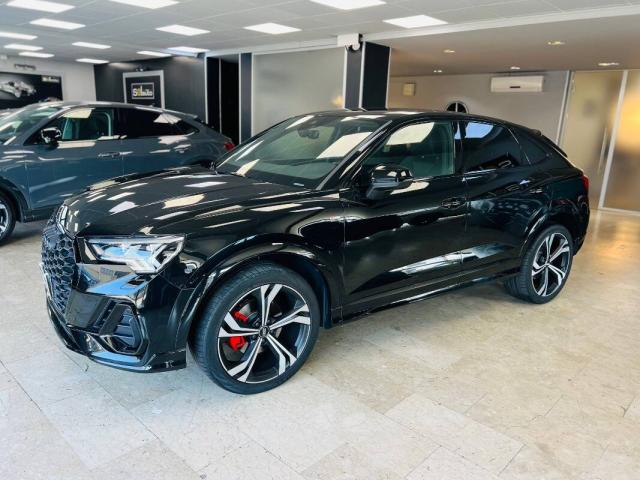 Audi Q3 Sportback 35 2.0 tdi S line edition quattro s-tronic - Immagine 12