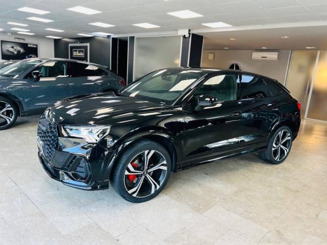 Audi Q3 Sportback 35 2.0 tdi S line edition quattro s-tronic - Immagine 10