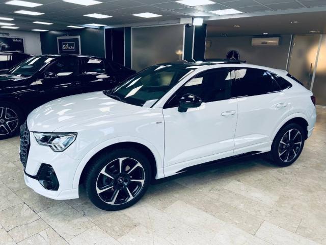 Audi Q3 Sportback 35 2.0 tdi S line edition s-tronic - Immagine 9
