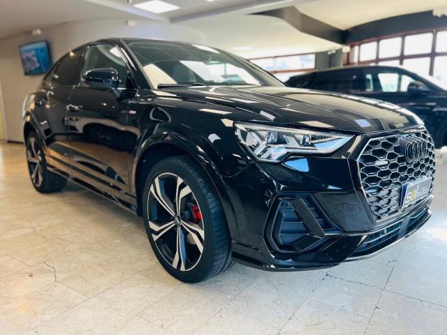 Audi Q3 Sportback 35 2.0 tdi S line edition quattro s-tronic - Immagine 9
