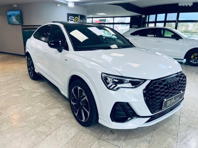 Audi Q3 Sportback 35 2.0 tdi S line edition s-tronic - Immagine 17