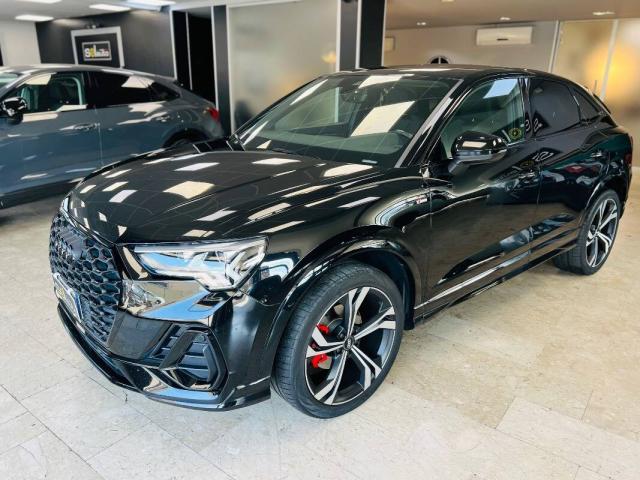 Audi Q3 Sportback 35 2.0 tdi S line edition quattro s-tronic - Immagine 14