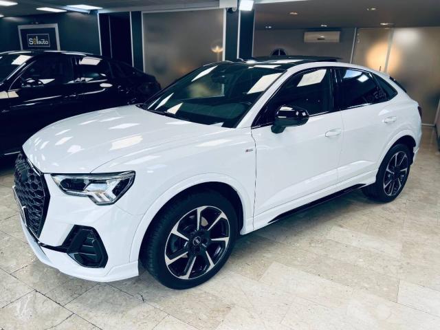 Audi Q3 Sportback 35 2.0 tdi S line edition s-tronic - Immagine 8