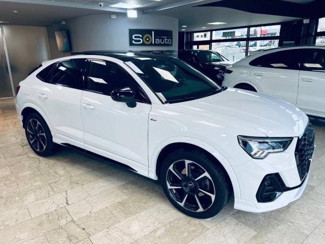 Audi Q3 Sportback 35 2.0 tdi S line edition s-tronic - Immagine 1