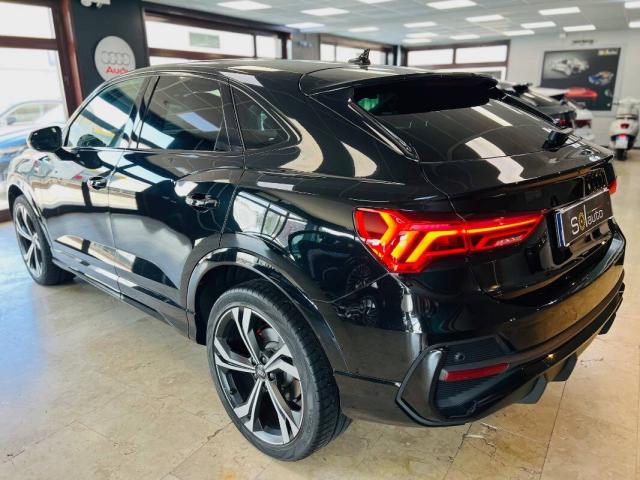 Audi Q3 Sportback 35 2.0 tdi S line edition quattro s-tronic - Immagine 8
