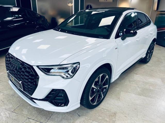 Audi Q3 Sportback 35 2.0 tdi S line edition s-tronic - Immagine 11