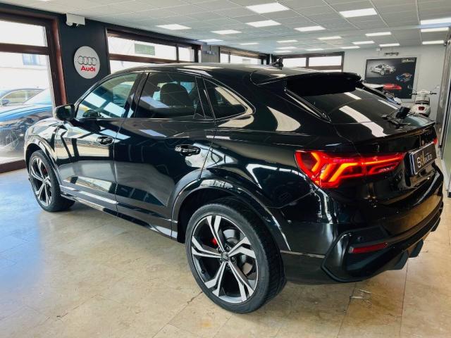 Audi Q3 Sportback 35 2.0 tdi S line edition quattro s-tronic - Immagine 18