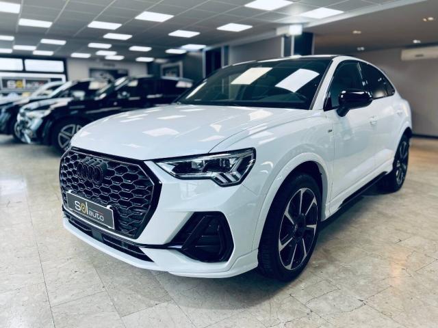 Audi Q3 Sportback 35 2.0 tdi S line edition s-tronic - Immagine 3