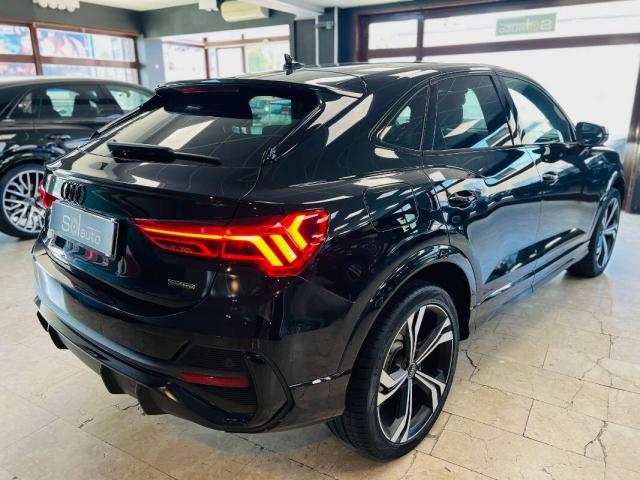Audi Q3 Sportback 35 2.0 tdi S line edition quattro s-tronic - Immagine 4