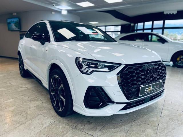 Audi Q3 Sportback 35 2.0 tdi S line edition s-tronic - Immagine 2