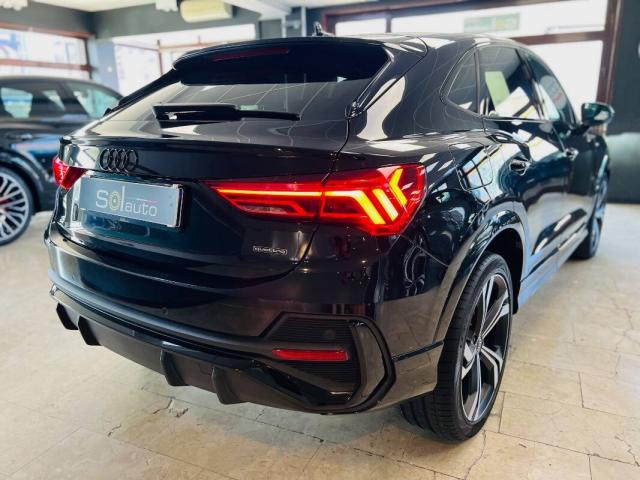 Audi Q3 Sportback 35 2.0 tdi S line edition quattro s-tronic - Immagine 20