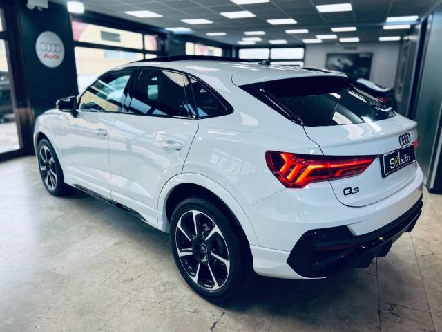 Audi Q3 Sportback 35 2.0 tdi S line edition s-tronic - Immagine 15