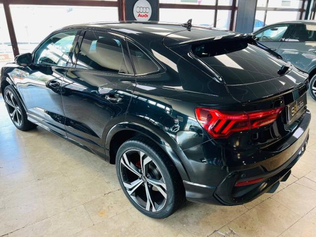 Audi Q3 Sportback 35 2.0 tdi S line edition quattro s-tronic - Immagine 11