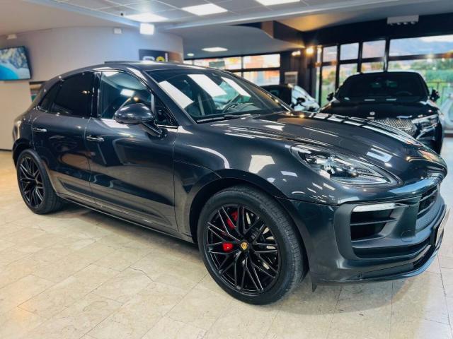 Porsche Macan 2.9 GTS 440cv pdk - Immagine 11