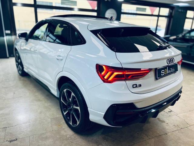 Audi Q3 Sportback 35 2.0 tdi S line edition s-tronic - Immagine 5