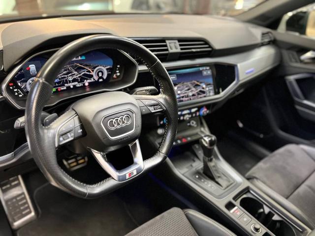 Audi Q3 Sportback 35 2.0 tdi S line edition quattro s-tronic - Immagine 16