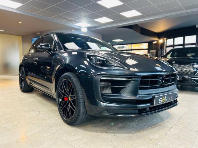 Porsche Macan 2.9 GTS 440cv pdk - Immagine 4