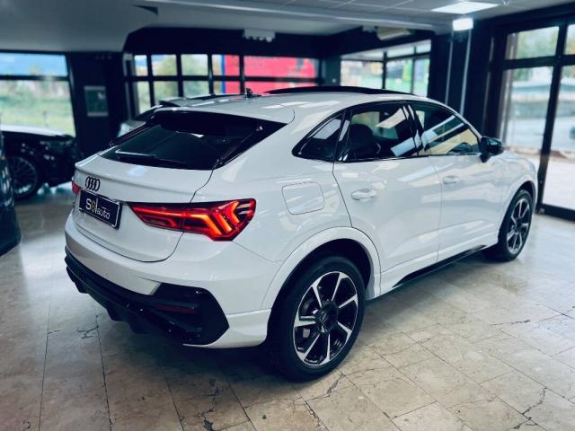 Audi Q3 Sportback 35 2.0 tdi S line edition s-tronic - Immagine 18
