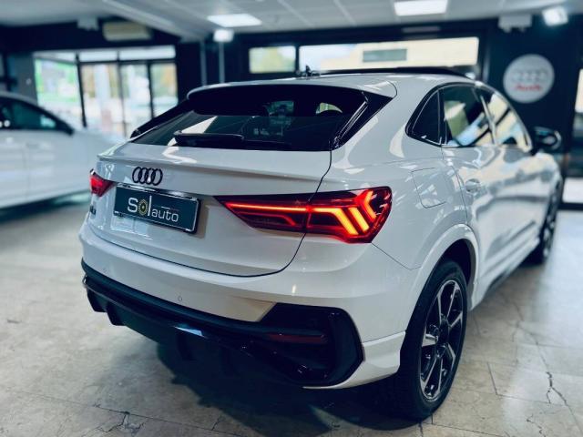 Audi Q3 Sportback 35 2.0 tdi S line edition s-tronic - Immagine 7