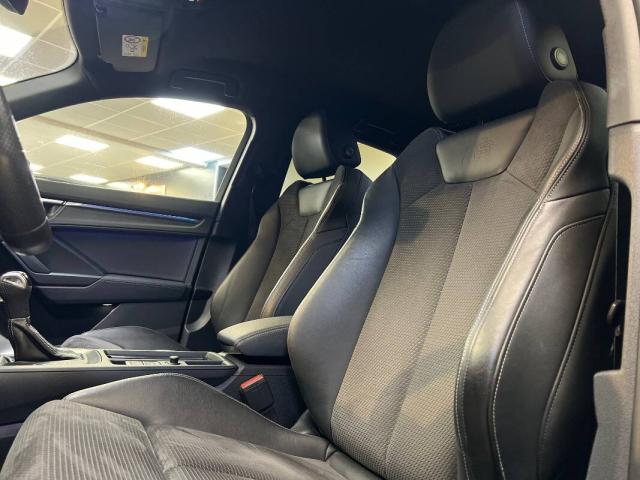 Audi Q3 Sportback 35 2.0 tdi S line edition quattro s-tronic - Immagine 2