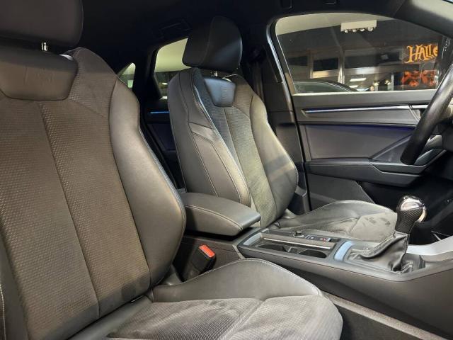 Audi Q3 Sportback 35 2.0 tdi S line edition quattro s-tronic - Immagine 15
