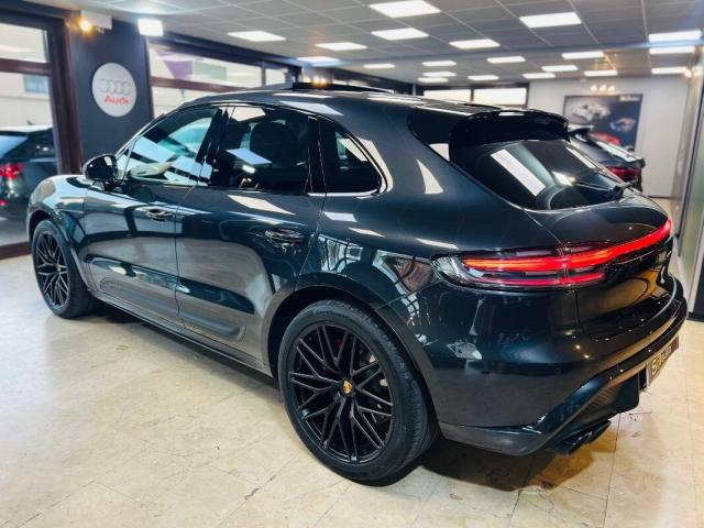 Porsche Macan 2.9 GTS 440cv pdk - Immagine 14
