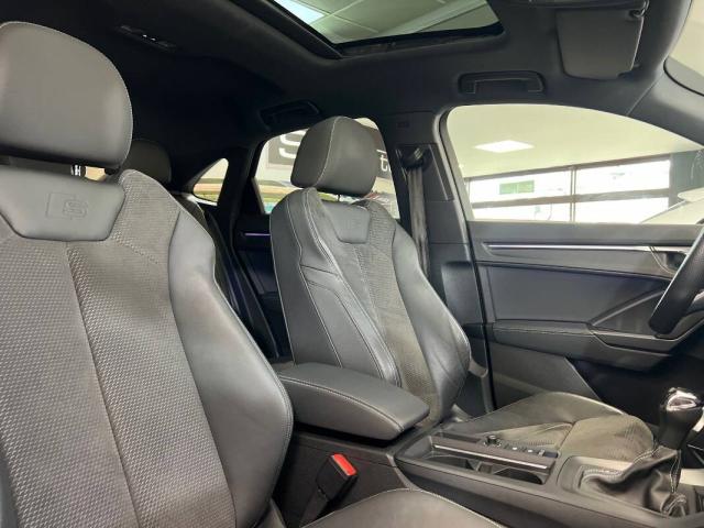 Audi Q3 Sportback 35 2.0 tdi S line edition s-tronic - Immagine 12