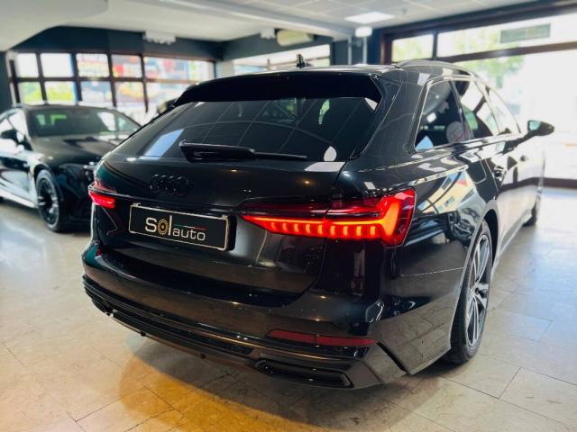 Audi A6 Avant 40 2.0 tdi mhev Sport s-tronic - Immagine 9